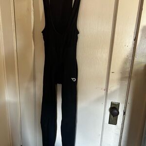 Baleaf Men's 3D Padded Thermal Cycling Bib Long Pants  Bike Tights medium